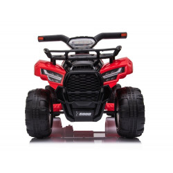 Electric Quad JS320 piros