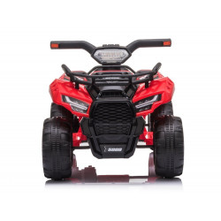 Electric Quad JS320 piros