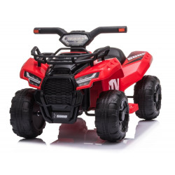Electric Quad JS320 piros
