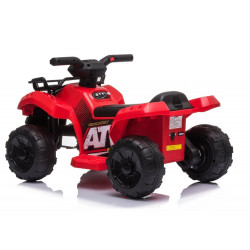 Electric Quad JS320 piros