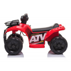 Electric Quad JS320 piros