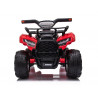 Electric Quad JS320 piros