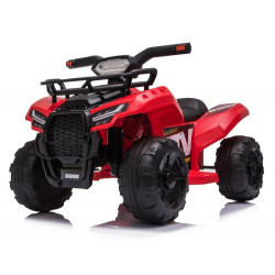 Electric Quad JS320 piros