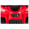 Electric Quad JS320 piros