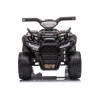Electric Quad JS320 fekete
