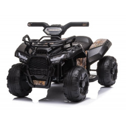 Electric Quad JS320 fekete