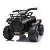 Electric Quad JS320 fekete