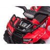 Electric Quad JS320 piros