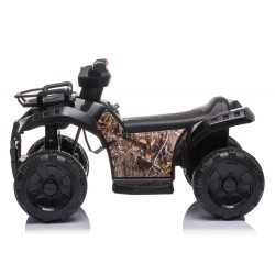 Electric Quad JS320 fekete
