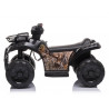 Electric Quad JS320 fekete