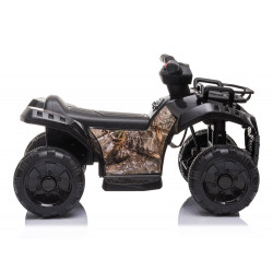 Electric Quad JS320 fekete