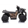 Electric Quad JS320 fekete