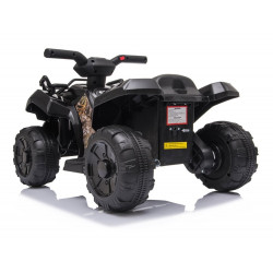 Electric Quad JS320 fekete