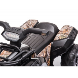 Electric Quad JS320 fekete