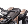 Electric Quad JS320 fekete