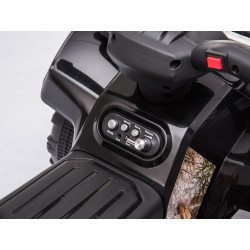 Electric Quad JS320 fekete