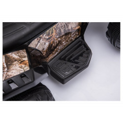 Electric Quad JS320 fekete