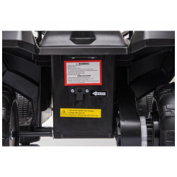 Electric Quad JS320 fekete