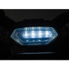 Electric Quad JS320 fekete