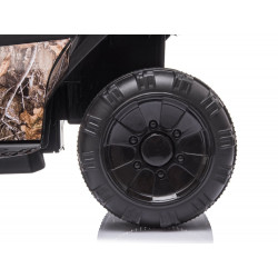 Electric Quad JS320 fekete