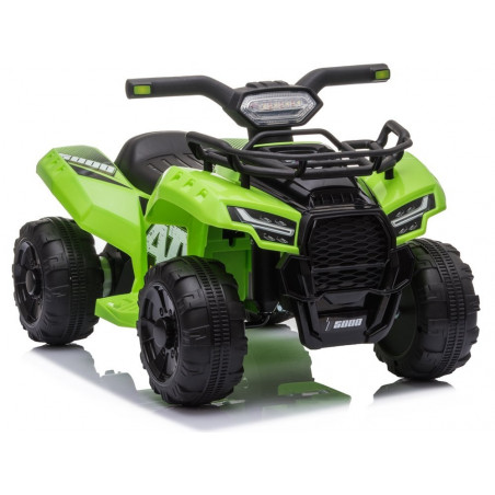 Elektromos Quad JS320 zöld