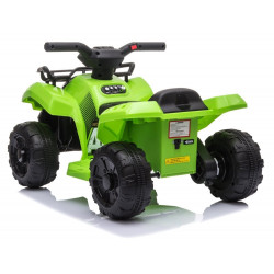 Elektromos Quad JS320 zöld