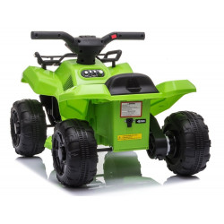 Elektromos Quad JS320 zöld