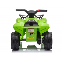 Elektromos Quad JS320 zöld
