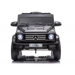 Elektromos ráhajtható autó Mercedes G500 fekete