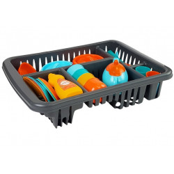 Konyhai edényszárító készlet gyerekeknek