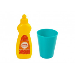 Konyhai edényszárító készlet gyerekeknek