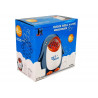 Szappanbuborék gép Penguin Liquid