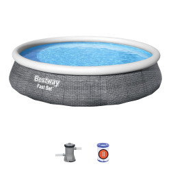 Medence 396x84 cm Bestway 57376