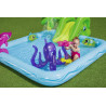 Játszótéri akvárium 239 x 206 x 86 cm Bestway 53052