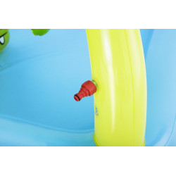 Játszótéri akvárium 239 x 206 x 86 cm Bestway 53052