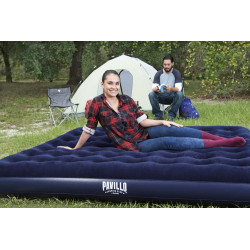 2 személyes felfújható matrac 203 x 183 x 22 cm Bestway 67004