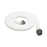 Medence szűrő szivattyú tömlő átmérője 38 mm hossz 3 m - BESTWAY 58368