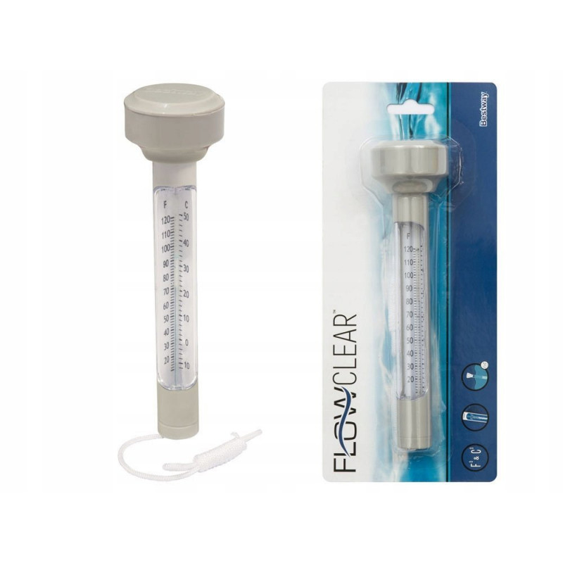 Medence hőmérő Bestway 58072