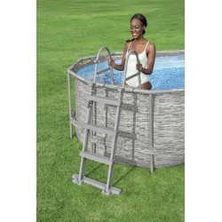 Medencelétra 107 cm Bestway 58330