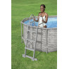 Medencelétra 107 cm Bestway 58330