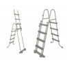 Medencelétra 122 cm Bestway 58331