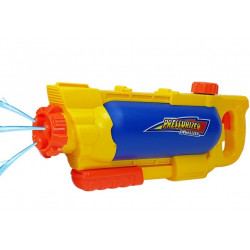 Vízpisztoly 1450 ml Sárga-kék