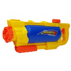 Vízpisztoly 1450 ml Sárga-kék