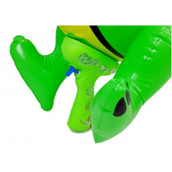 Nagy pumpás dinoszaurusz vízipisztoly