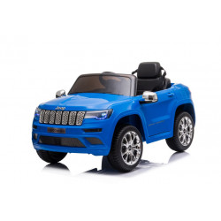 Ride On Car Jeep Grand Cherokee Blue JJ2055