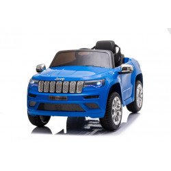 Ride On Car Jeep Grand Cherokee Blue JJ2055