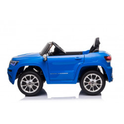 Ride On Car Jeep Grand Cherokee Blue JJ2055
