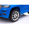 Ride On Car Jeep Grand Cherokee Blue JJ2055