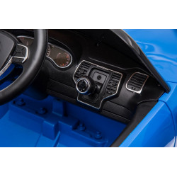 Ride On Car Jeep Grand Cherokee Blue JJ2055
