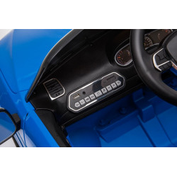 Ride On Car Jeep Grand Cherokee Blue JJ2055